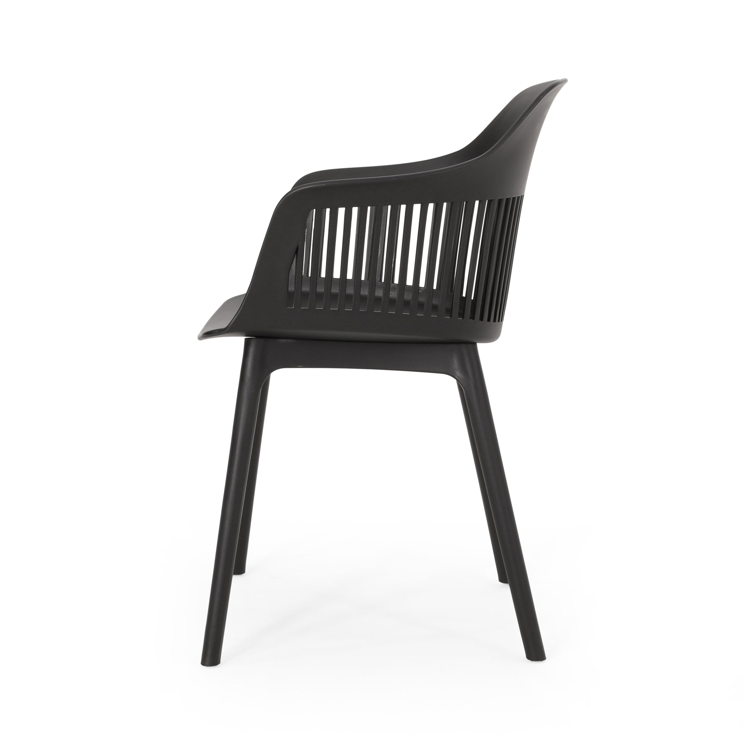 Modern Dahlia Chair - Stylish and Comfortable Accent Chair for Living Room, Bedroom, or Office - Perfect for Relaxing, Reading, or Decorating