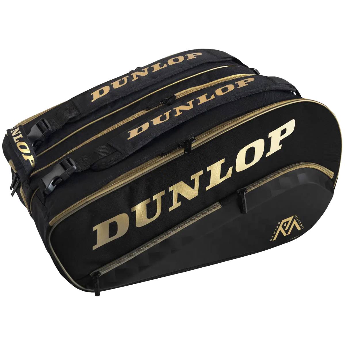 Dunlop Elite Thermo Padel Bag - Professional Tennis & Padel Gear Storage with Thermal Protection | Perfect for Tournaments, Training & Travel
