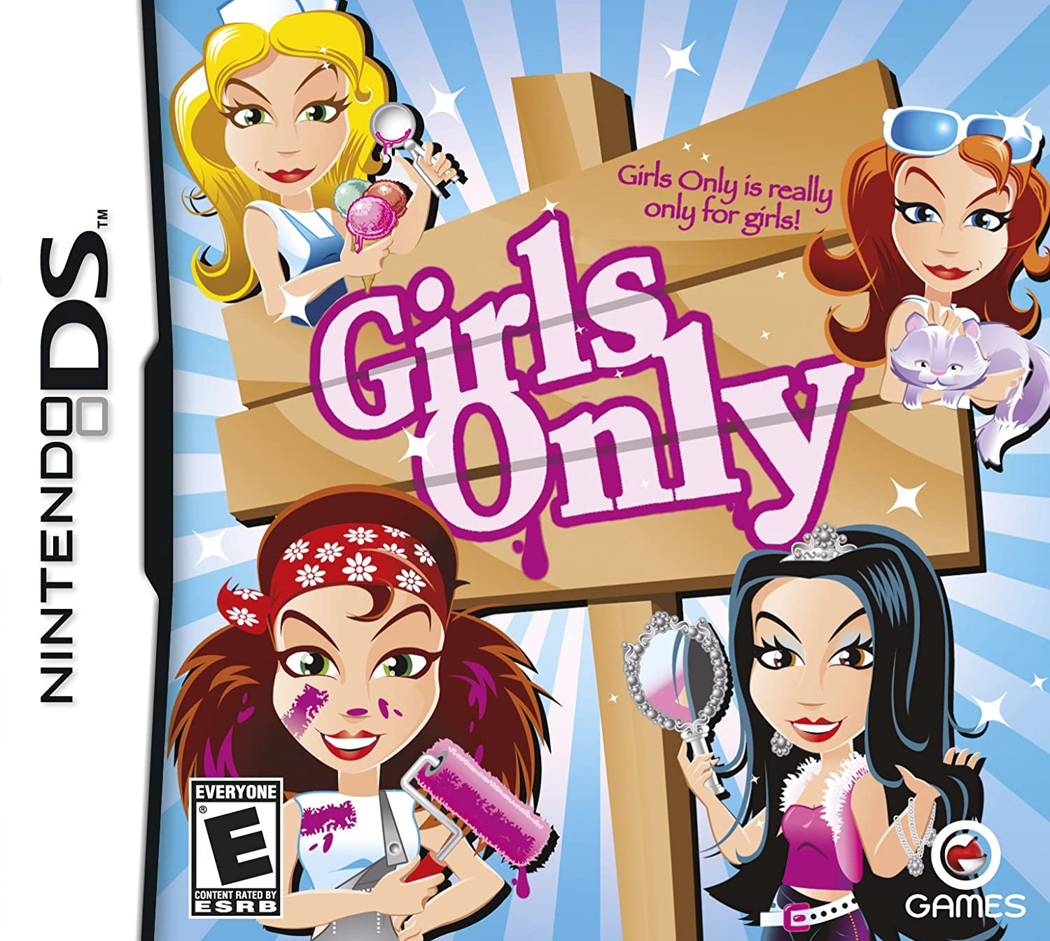 Used Nintendo DS Video Games for Girls - Fun & Educational Games for Kids - Perfect for Travel, Gifts & Family Game Nights