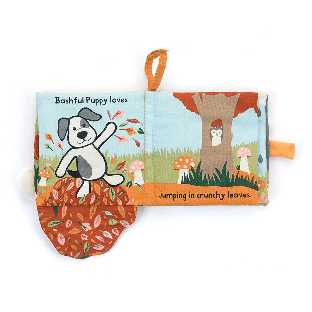 Bashful Puppy Loves You Book - Heartwarming Children's Storybook for Bedtime Reading & Early Learning