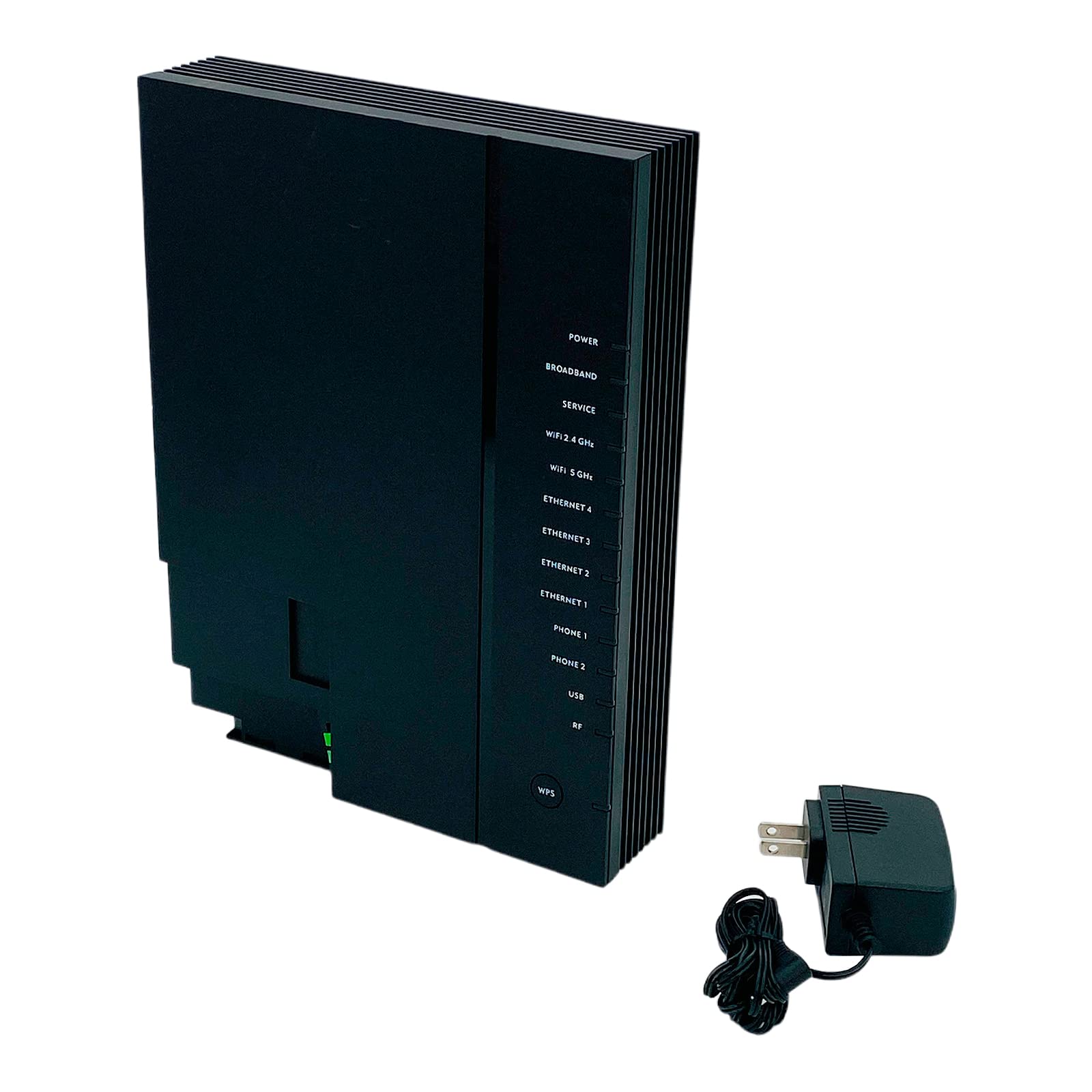 Calix GigaCenter 854G-1 Dual-Band WiFi Router with 2.4GHz & 5GHz Bands | High-Speed Internet Modem Gateway | Perfect for Home Office & Smart Home Connectivity