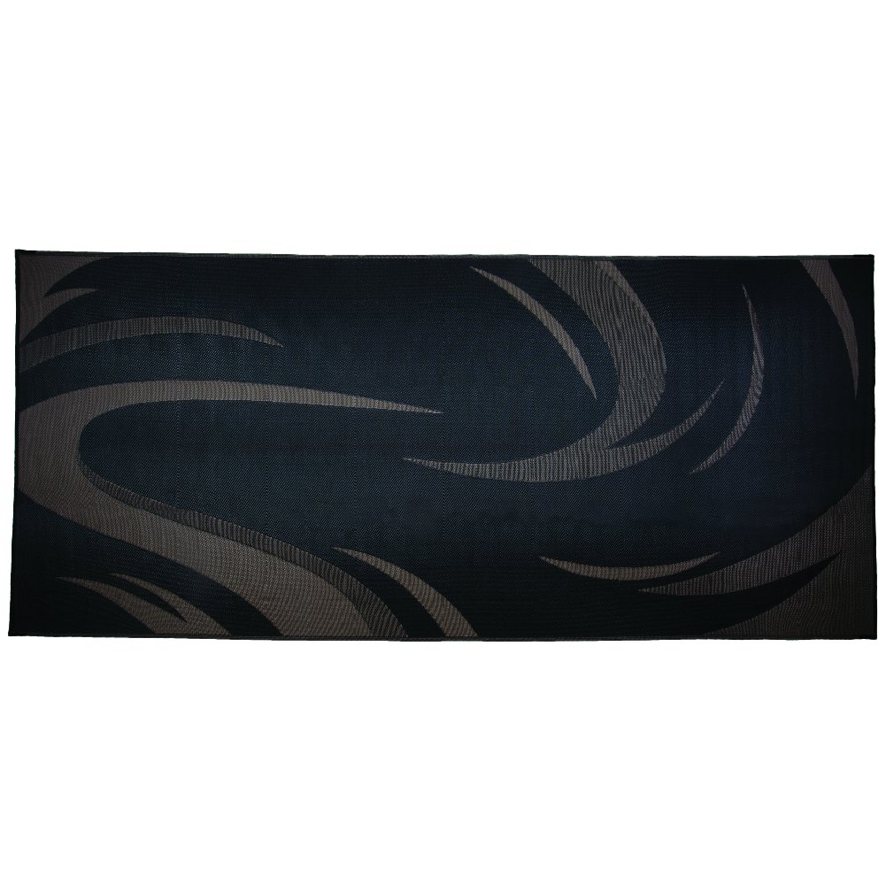 Reversible Outdoor Camping Mat - Waterproof & Durable for RV, Patio, Picnic, Beach - Stylish & Comfortable Floor Mat for Camping Gear & Outdoor Activities
