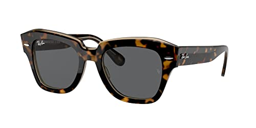 Havana on Transparent Brown/Dark Grey