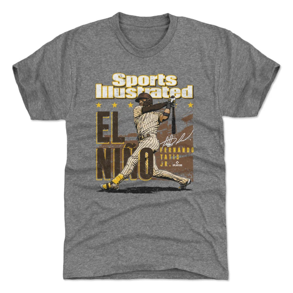 Fernando Tatis Jr. San Diego Padres Jersey - Official MLB Baseball Shirt for Men | Perfect for Game Day, Fan Events & Sports Collectibles