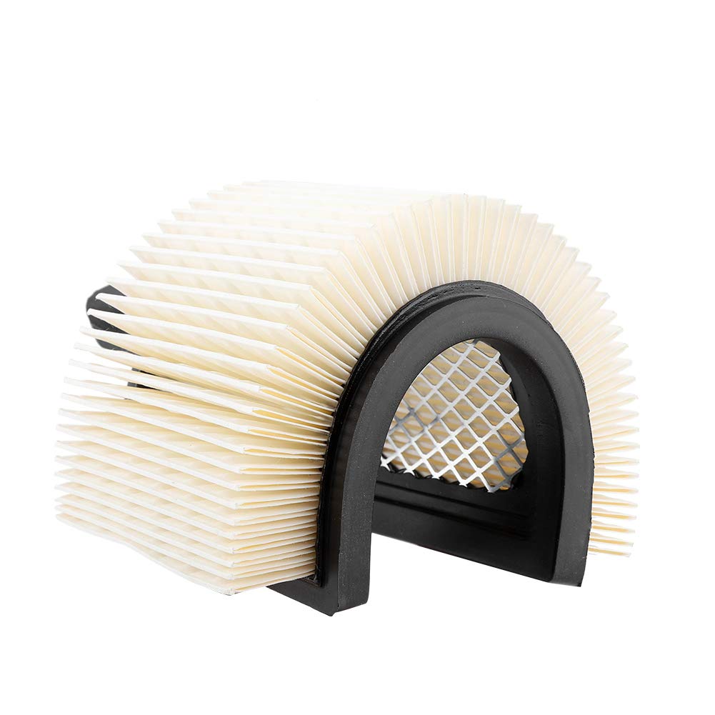 POCREATION Air Filter Kit - Compatible with Briggs & Stratton 499486S, 273638, 5063B - Lawn Mower Replacement Air Filter & Pre-Filter Cartridge | Ideal for Outdoor Power Equipment Maintenance & Engine Protection