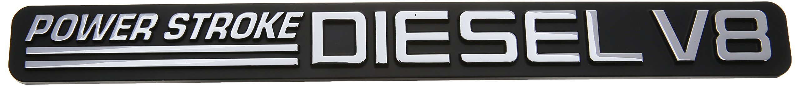 Genuine Ford 1C3Z-16720-AA Nameplate - OEM Replacement Emblem Badge for Ford Vehicles | Perfect for Truck, SUV & Car Restoration Projects