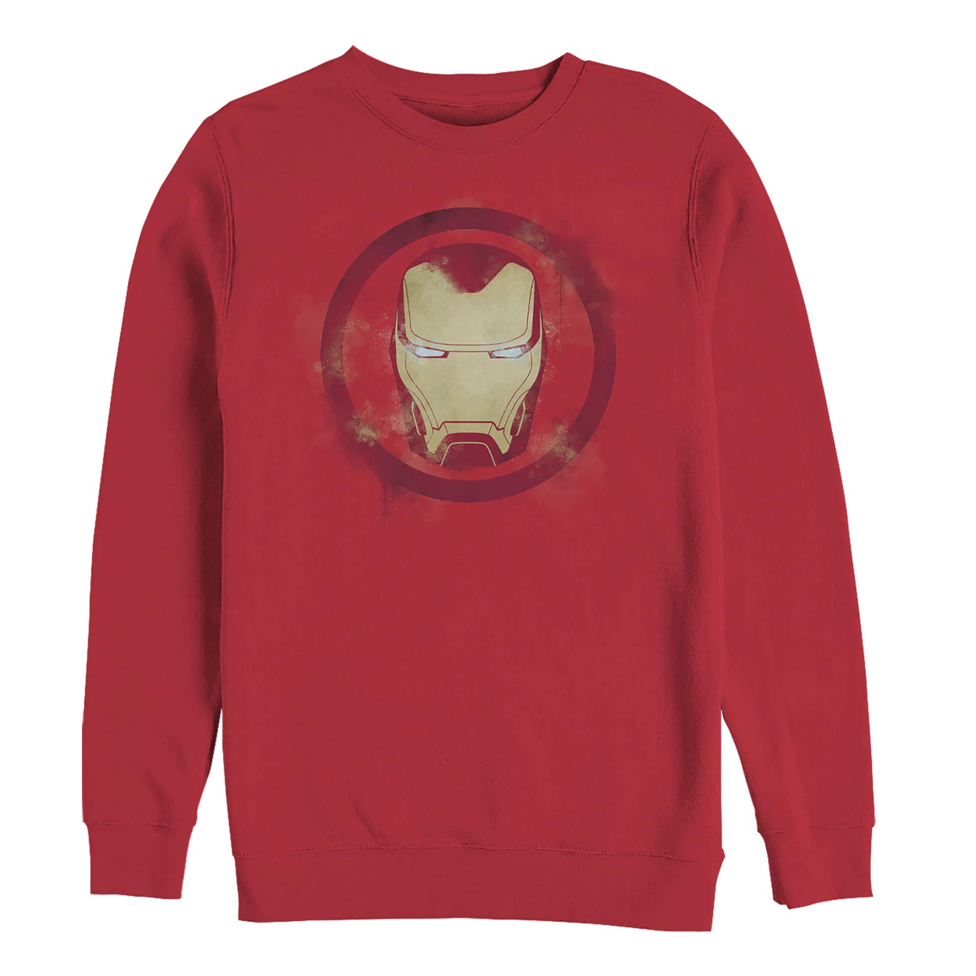 Marvel Avengers: Endgame Iron Man Graphic Sweatshirt for Men - Cool Superhero Hoodie for Casual Wear & Cosplay
