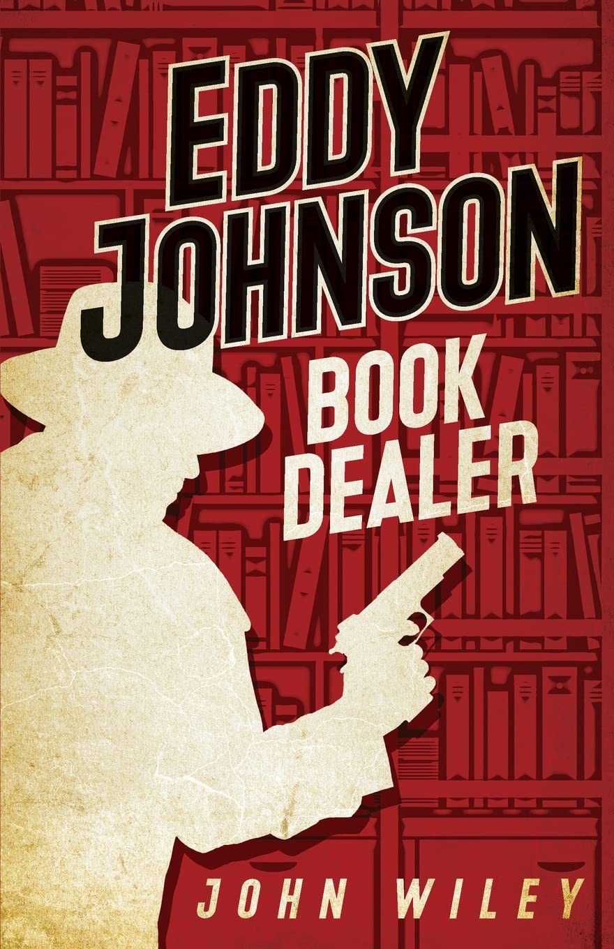 Eddy Johnson - Rare & Collectible Books for Sale | Antique, First Edition & Signed Books | Perfect for Collectors, Gifts & Home Libraries