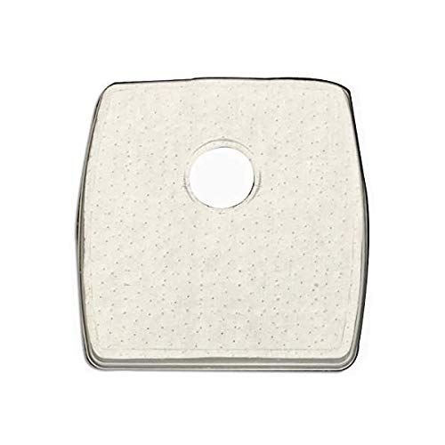 Bissell 1605 SmartClean Robotic Vacuum Replacement Dust Bin Filter - Compatible with Part #1607383 - Perfect for Pet Hair & Allergen Removal in Smart Homes