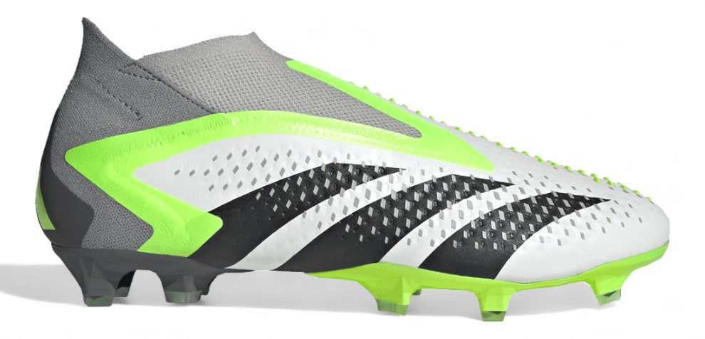 Adidas Predator Accuracy+ FG Crazyrush Soccer Cleats - High-Performance Football Boots for Firm Ground - Perfect for Competitive Matches & Training