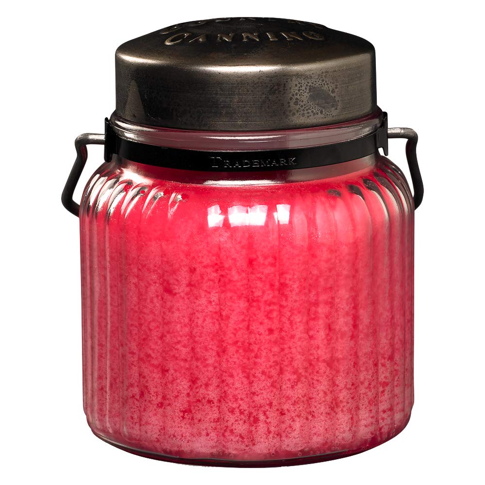 McCall's Cotton Candy Scented Candle - 18 oz Large Jar Candle for Home, Relaxation & Romantic Ambiance | Long-Lasting Fragrance for Bedroom, Bathroom & Living Spaces