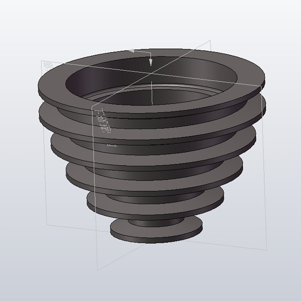 DP25016A 17 Driving Pulley - High-Performance Replacement Part for Industrial Machinery & Automotive Applications