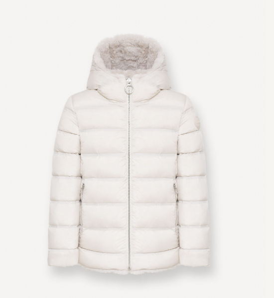 COLMAR Reversible Jacket for Kids & Teens (4-16 Years) - Lightweight, Water-Resistant, Warm Outerwear for School, Sports & Outdoor Activities