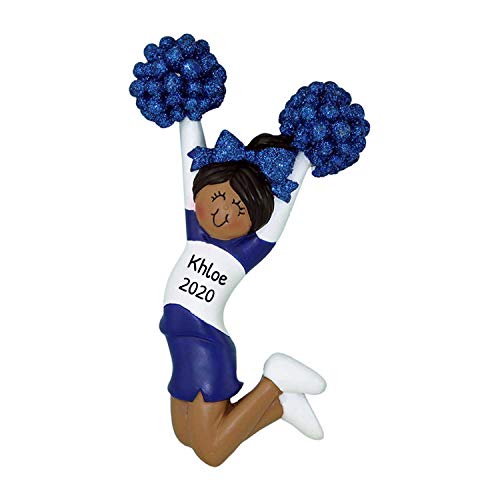 Blue Female African American