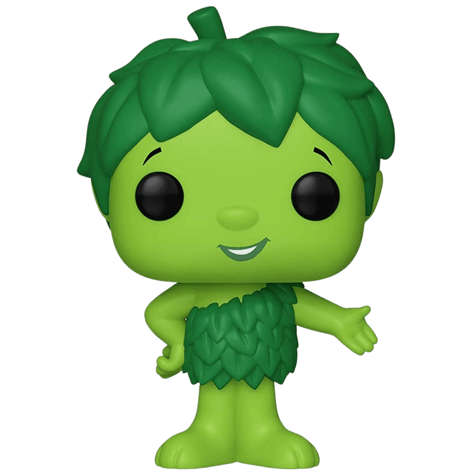 Funko Pop! Vinyl Green Giant Sprout #43 - Collectible Figure for Pop Culture Fans & Home Decor Display