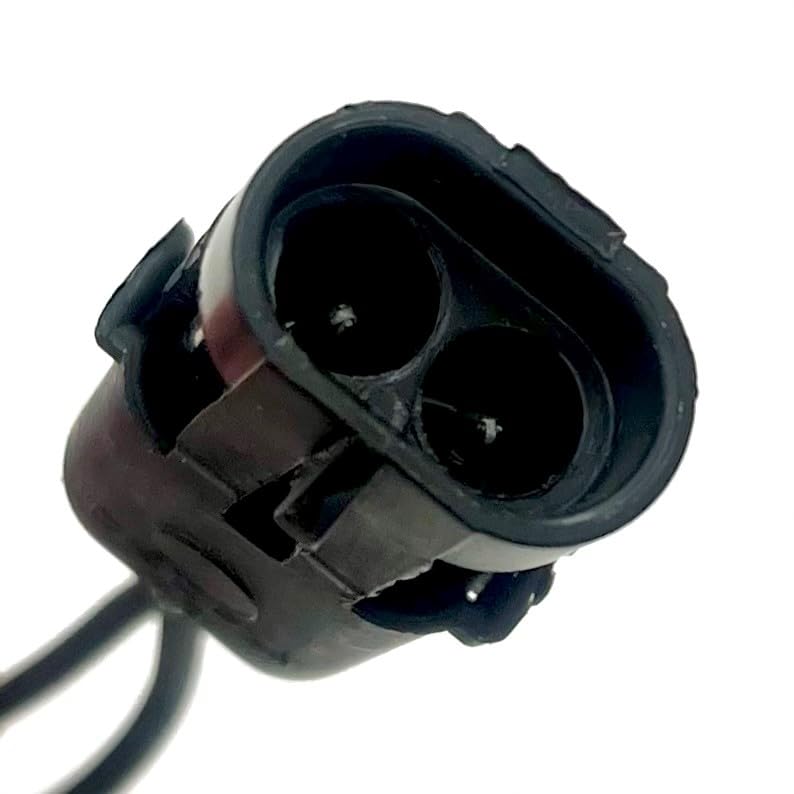 Vanair 260230 Electric Fan Motor Temperature Switch - High Performance Cooling Thermostat for Automotive & Industrial Applications - Perfect for Engine Cooling Systems, HVAC Units, and Machinery Temperature Control