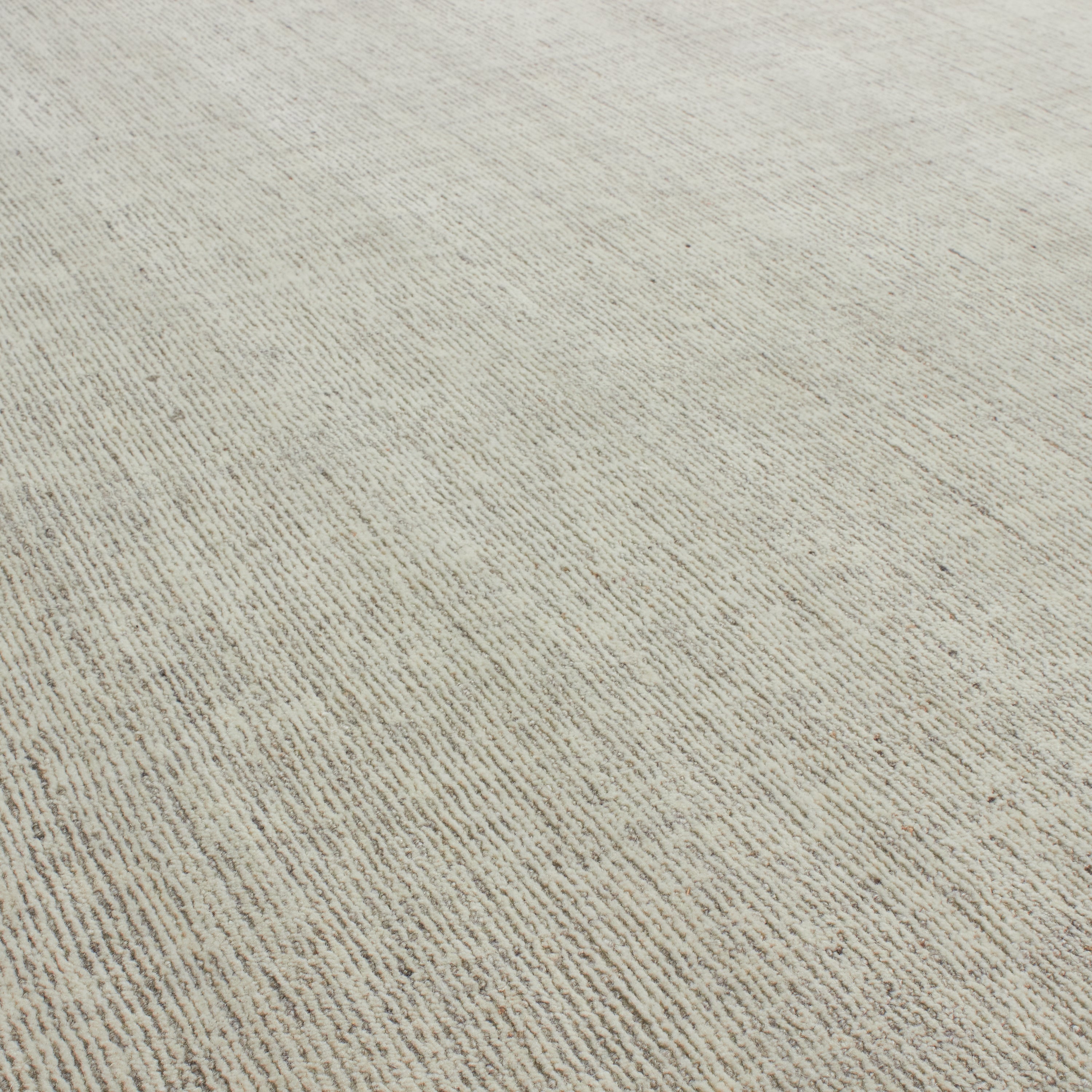 Douro Ivory/Beige Area Rug - Soft Modern Boho Rug for Living Room, Bedroom & Dining Room - Non-Slip Easy to Clean Home Decor Carpet
