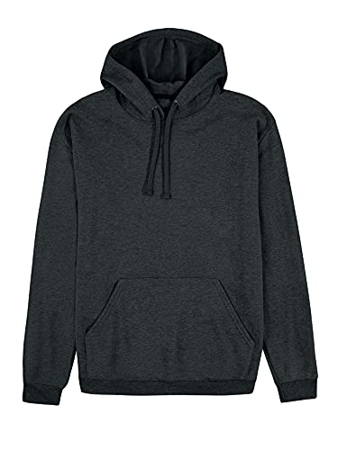 Black Heather Pullover