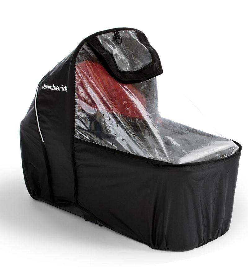 Bumbleride Stroller Bassinet Rain Cover - Non-Toxic PVC-Free Waterproof Canopy for Baby Strollers & Carriages - Perfect for Outdoor Walks, Park Visits, and Rainy Day Protection