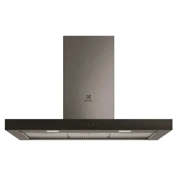 Electrolux ERC925DSD 90cm Stainless Steel Range Hood with Hob2Hood Technology - Perfect for Modern Kitchens & Open-Concept Living Spaces