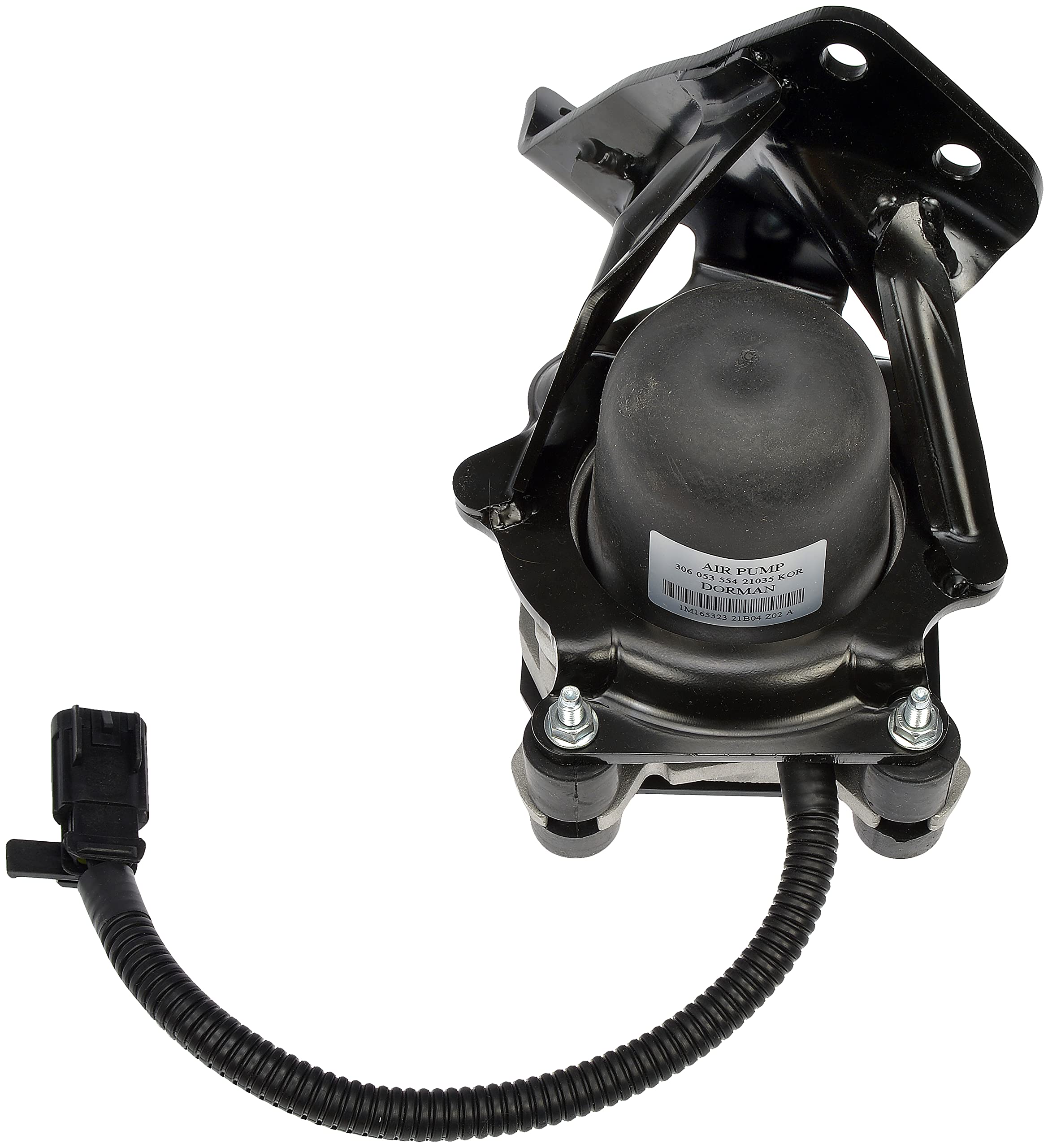 Dorman 306-053 Secondary Air Injection Pump Replacement for Buick Chevrolet GMC Vehicles - Fixes Check Engine Light & Emissions Issues - Perfect for Chevy Silverado, GMC Sierra & Buick Enclave