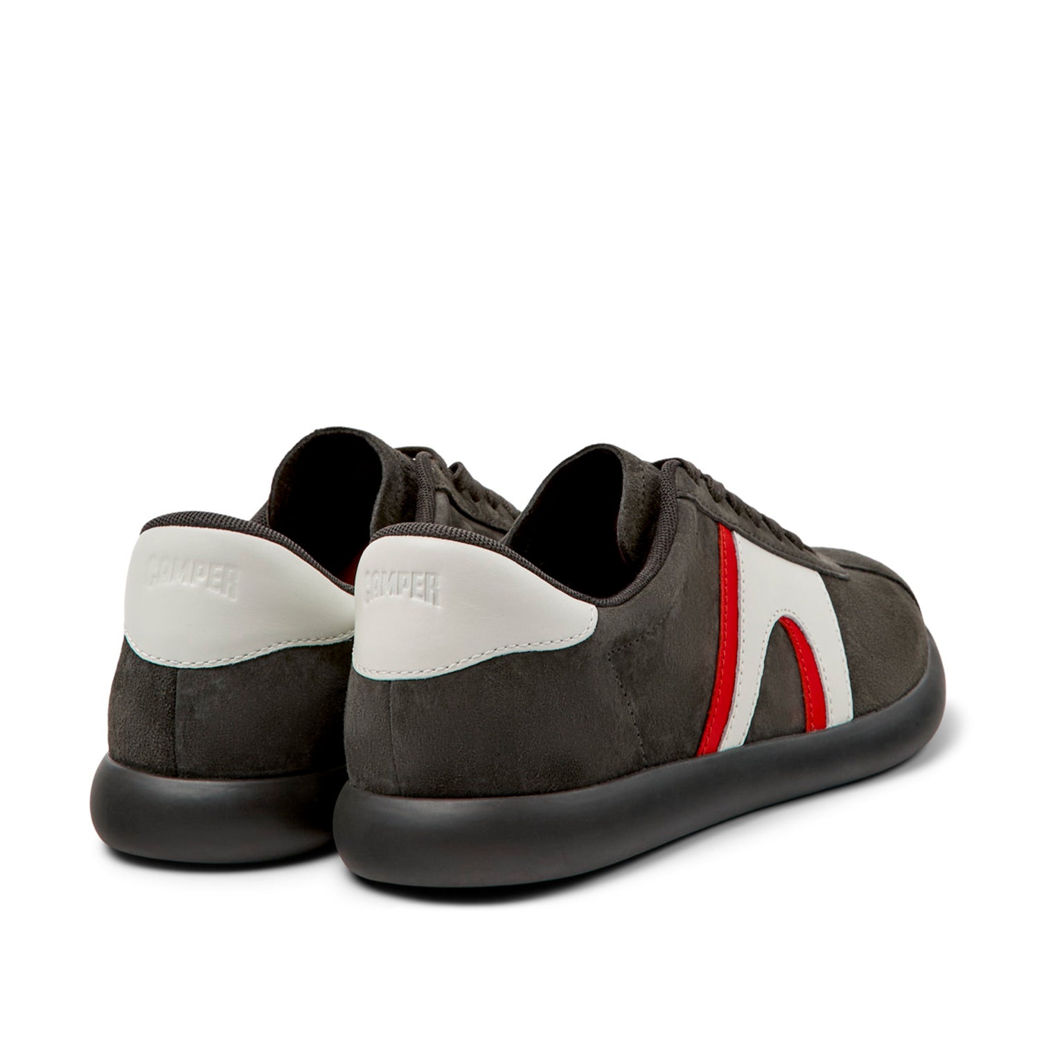 Camper Men's Pelotas Soller Sneakers - Comfortable Casual Shoes for Walking & Travel | Multi-Color Options for Everyday Wear