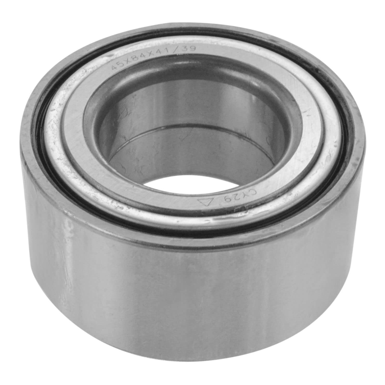Front Wheel Bearing and Hub Assembly Pair - Compatible with 2006-2009 Hyundai Sonata | Easy DIY Installation for Smooth & Quiet Ride | Perfect for City Commuting & Highway Driving