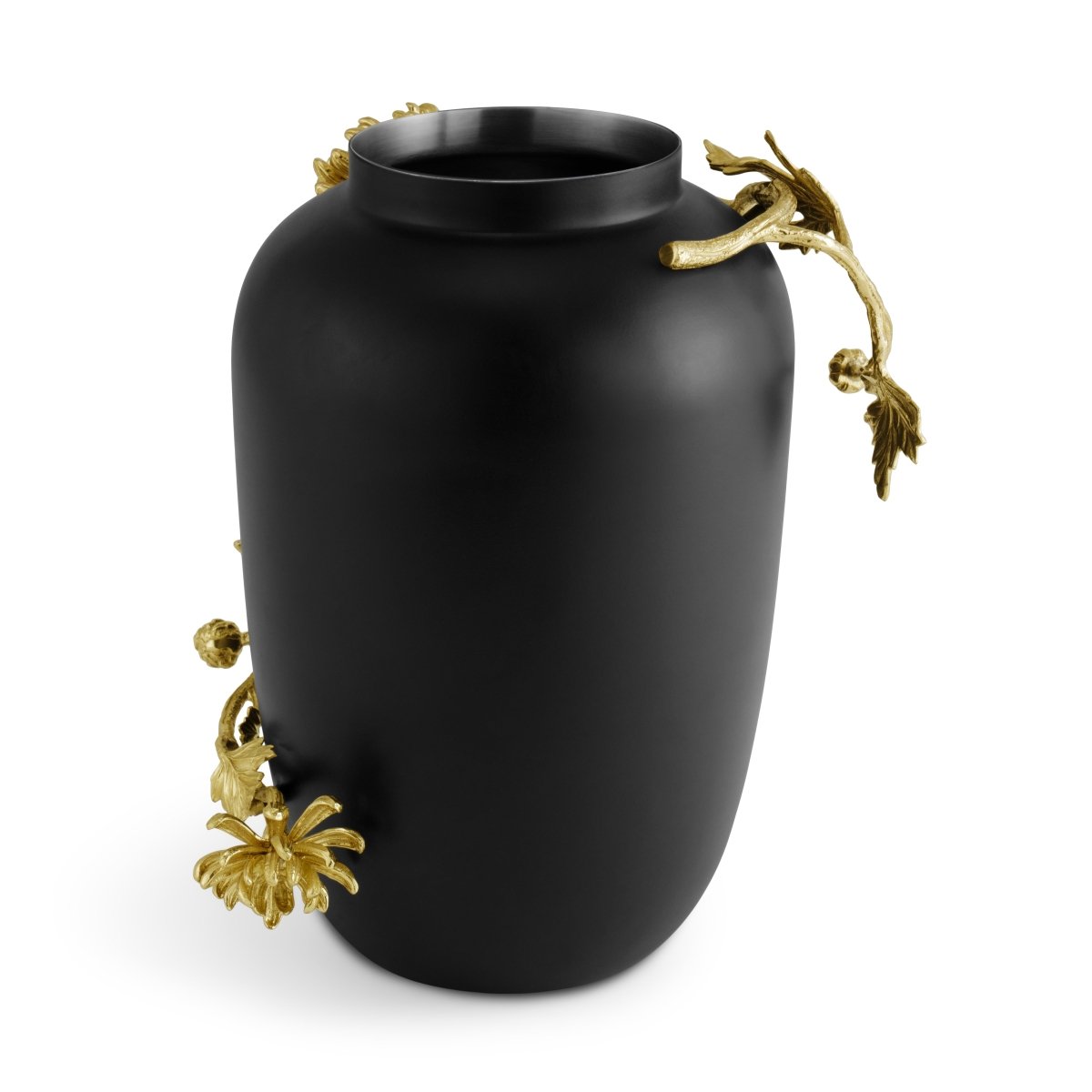 Elegant Dahlia Vase - Handcrafted Ceramic Flower Vase for Home Decor, Wedding Centerpieces & Dining Table Arrangements