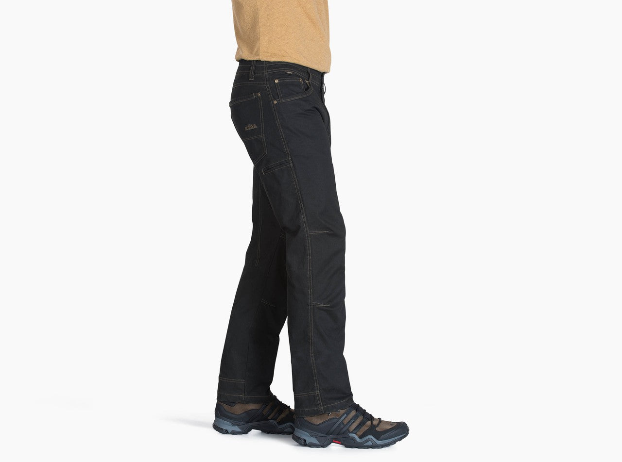 Kuhl Hot Rydr Men's Outdoor Pants - Hiking, Camping & Adventure Travel Pants for Active Lifestyles