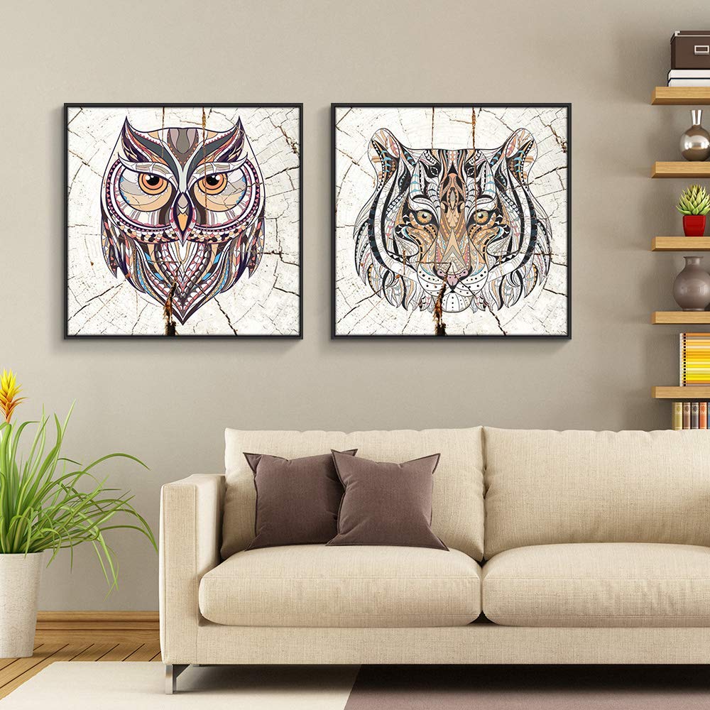 Wall26 Framed Canvas Wall Art - 16