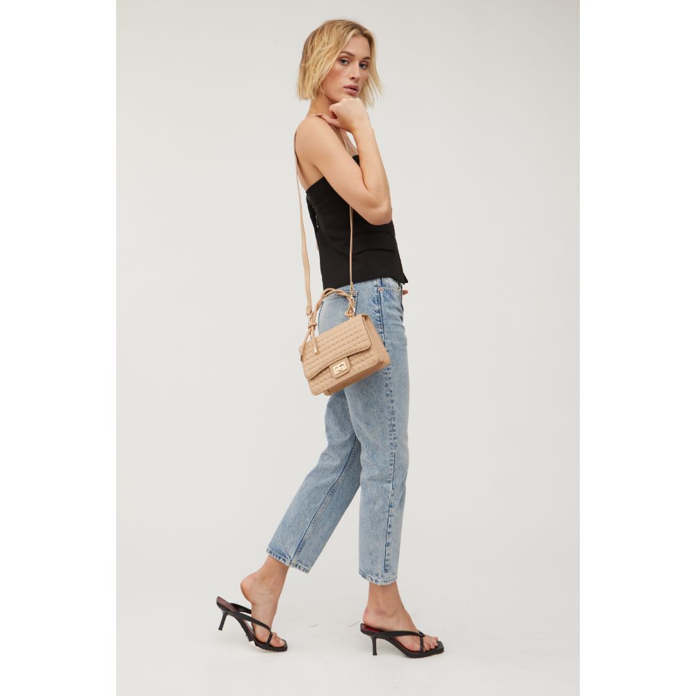 Zoe Crossbody Bag for Women - Stylish & Lightweight Shoulder Purse - Perfect for Everyday Use, Travel, and Shopping