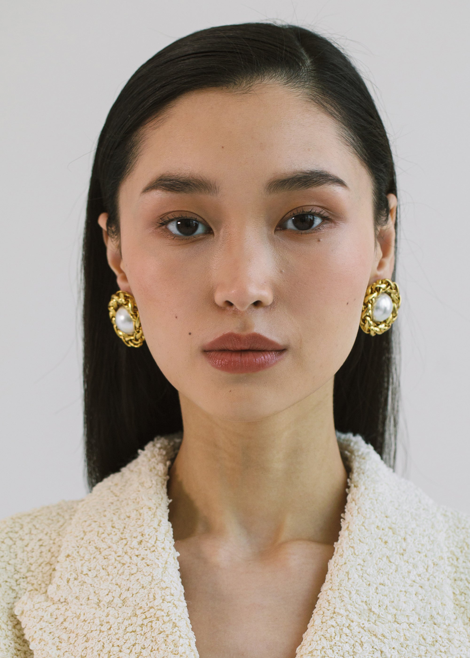 Marit Gold Earrings for Women - Elegant & Stylish Jewelry for Everyday Wear, Parties & Special Occasions
