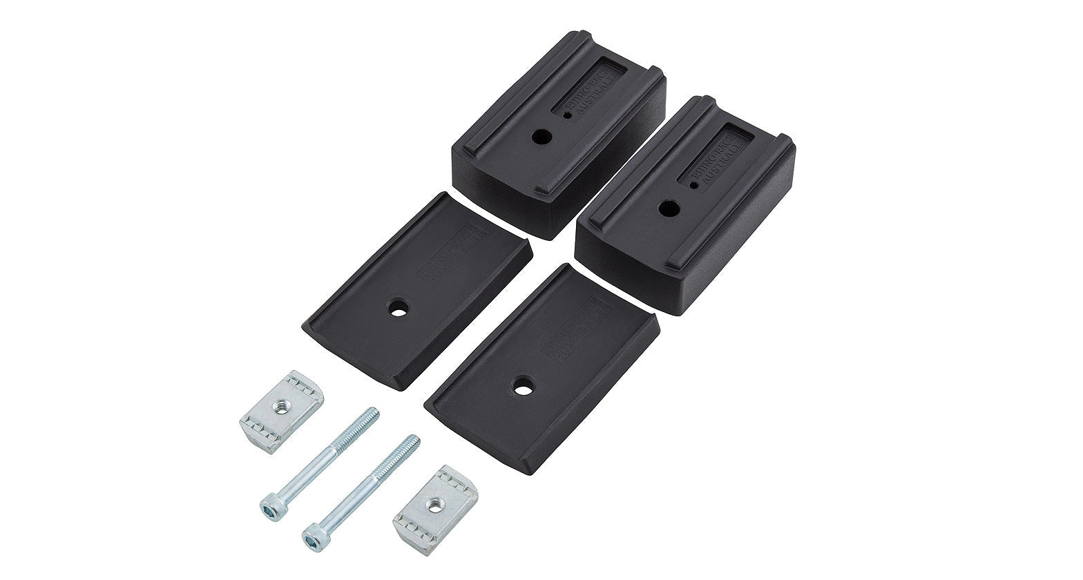 Heavy Duty 30mm Quick Mount Spacer - Durable & Reliable for Motorcycle, ATV, and Off-Road Vehicle Accessories - Perfect for Custom Builds and Suspension Upgrades