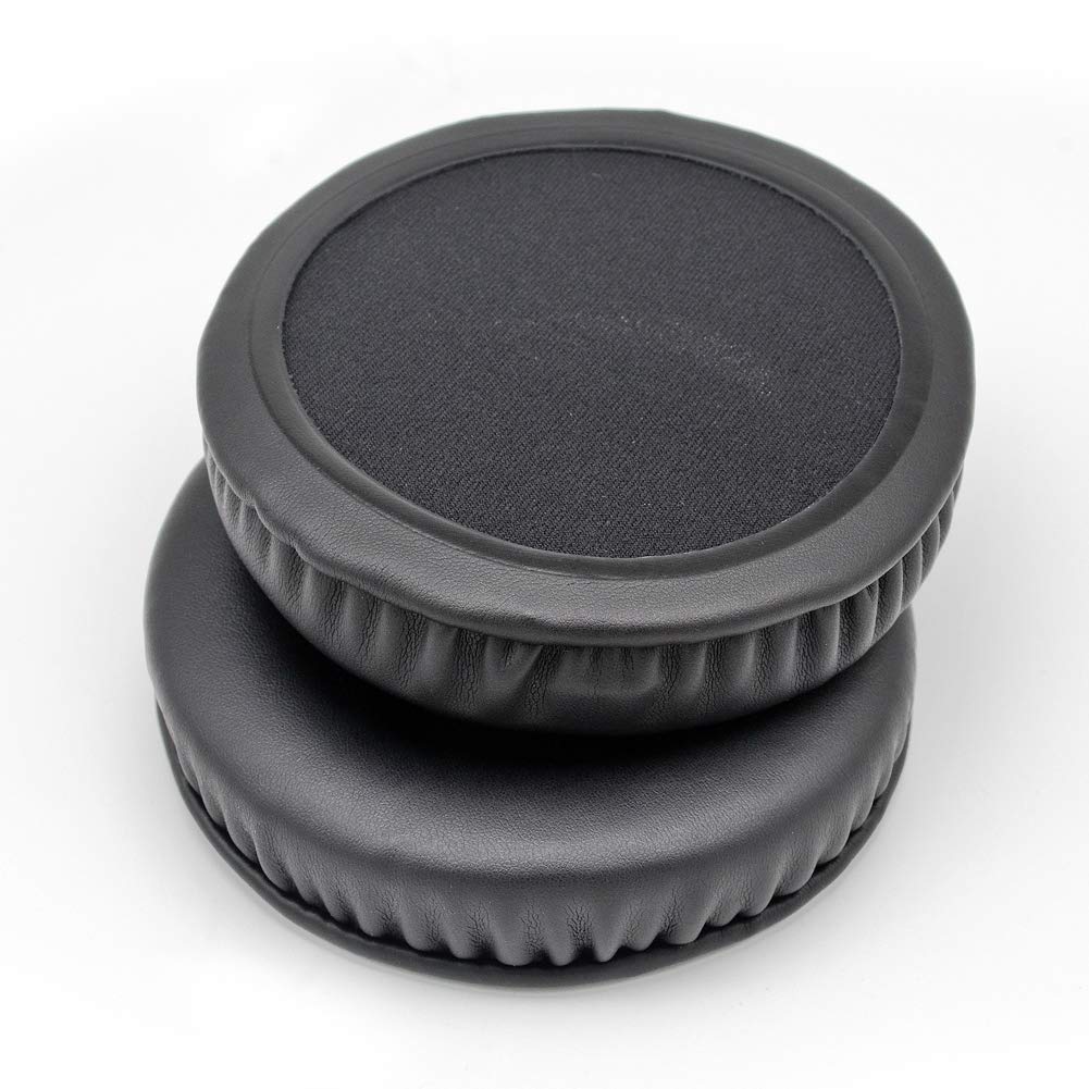 Replacement Ear Pads Cushions for Creative Sound Blaster EVO ZxR Headphones - Soft Comfortable Earmuff Covers, Noise Isolation Repair Parts - Perfect for Gaming, Music & Office Use