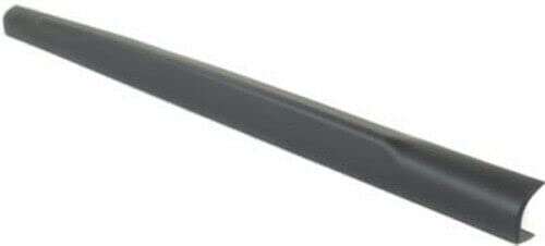 Black Upper Window Trim Molding for 2007-2016 Ford F-250 Super Duty, F-350 Super Duty, F-450 Super Duty, F-550 Super Duty - Perfect for Truck Restoration & Weather Protection