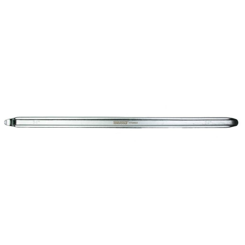 Teng Tools 24 Inch Flat Tyre Lever - AT20524 | Heavy Duty Motorcycle & Bicycle Tire Iron | Perfect for Tire Repair, Maintenance & Off-Road Adventures