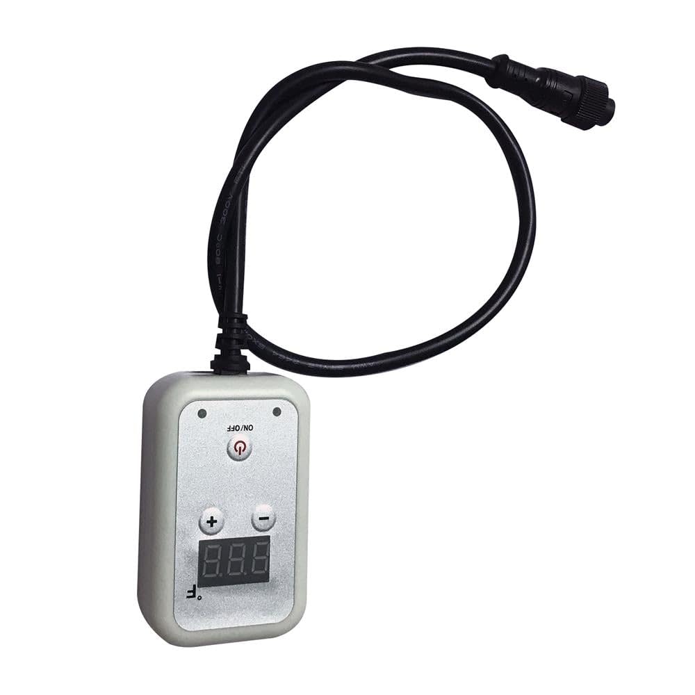 SereneLife Digital Temperature Controller - PSLMSGST40/65.5 Replacement for Home & Commercial Use