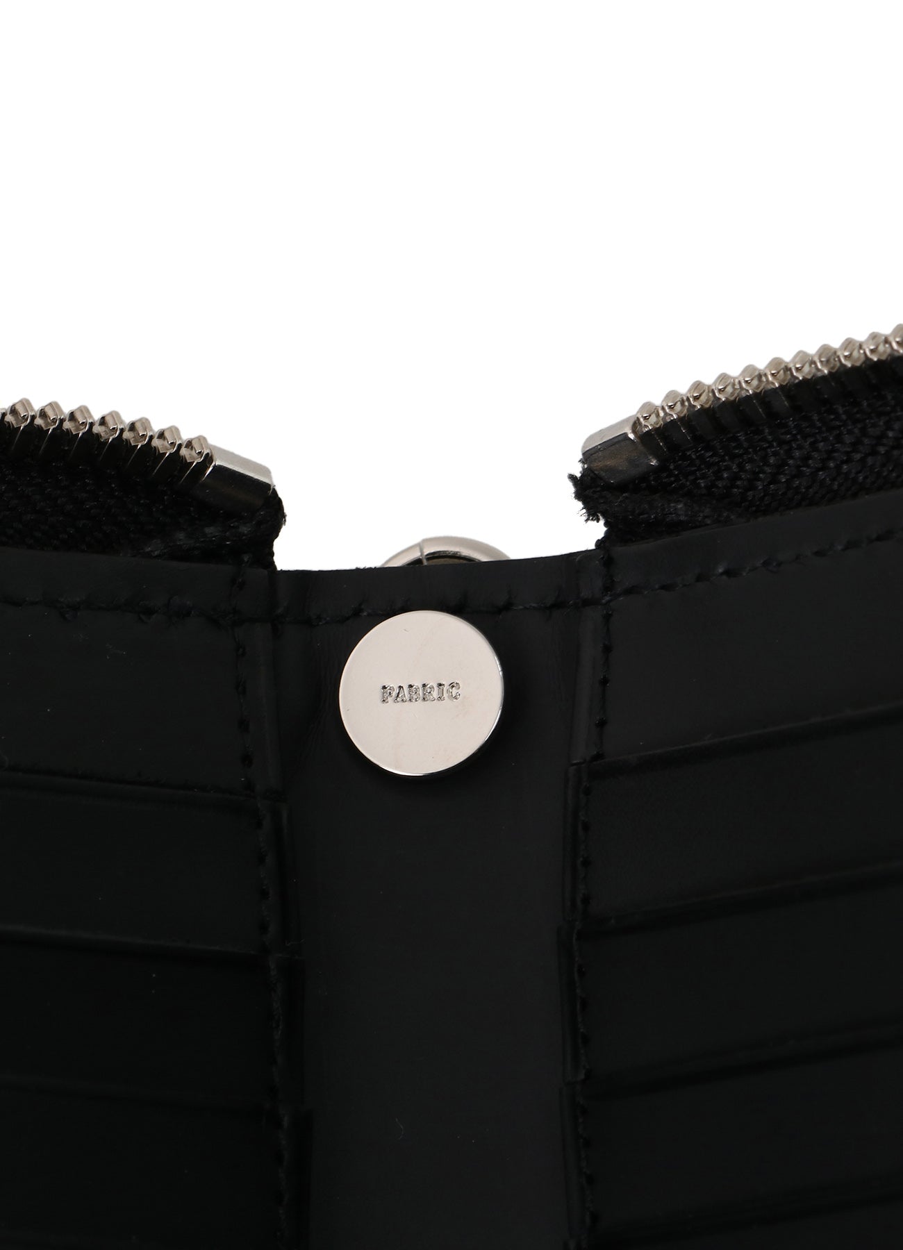 Premium Cow Leather Zipper Wallet for Men - RFID Blocking, Slim Bifold Design - Perfect for Travel, Business & Everyday Use