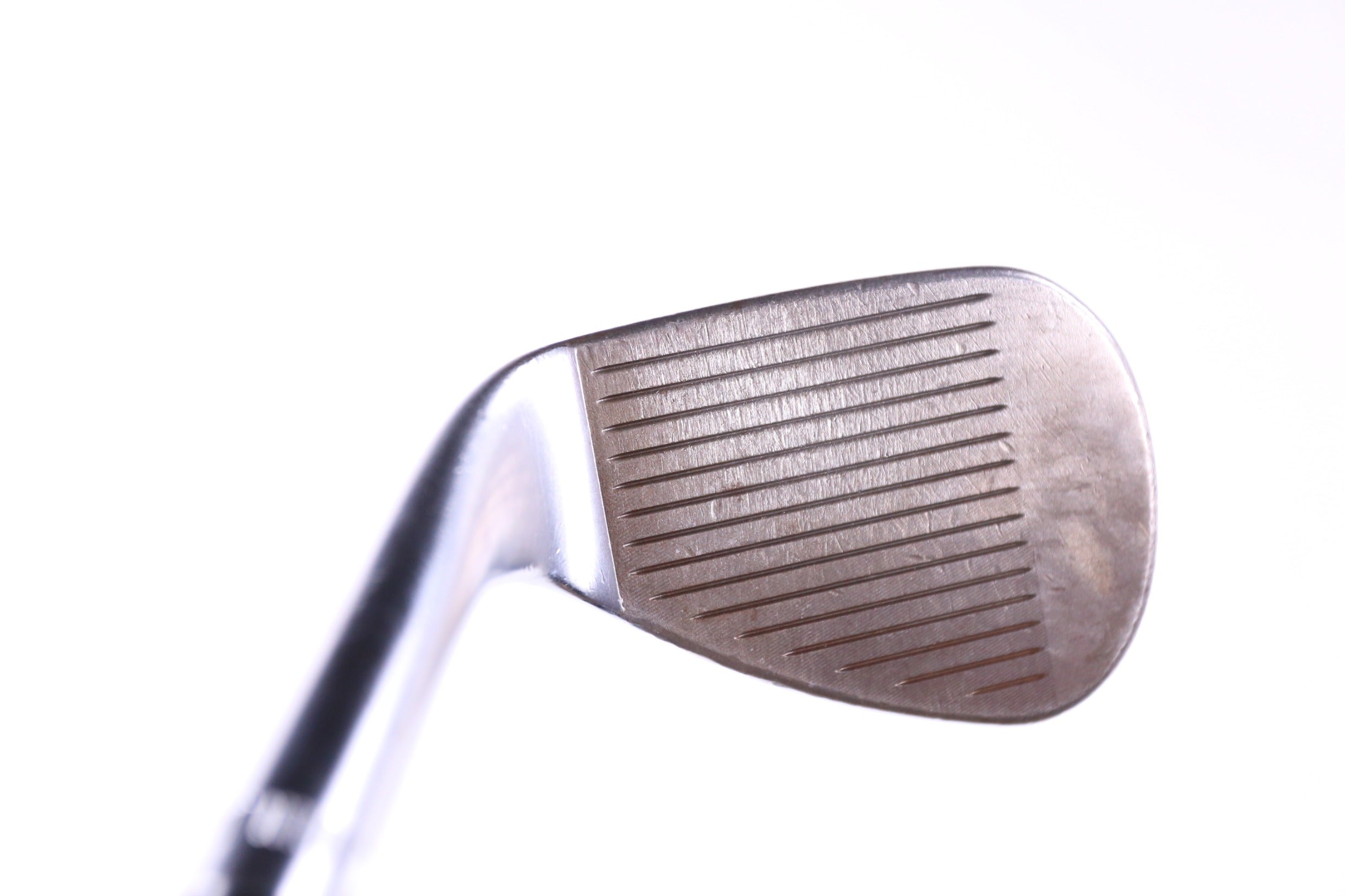 Used Callaway JAWS Raw Chrome Sand Wedge 56° Stiff Flex Right Handed Golf Club - Perfect for Bunker Shots & Short Game Precision