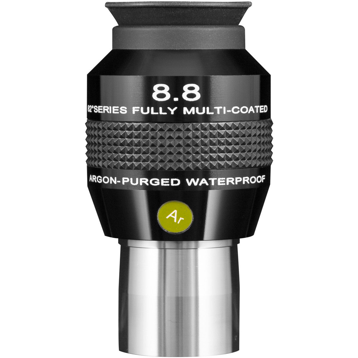 Explore Scientific 82° Series 8.8mm Waterproof Eyepiece - Argon Purged for Astronomy & Stargazing - Ideal for Telescopes, Binoculars & Outdoor Observation
