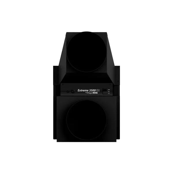 Extreme 3500tiR Ducted Fan - High Performance RC Airplane Electric Ducted Fan System for Jet Models - Perfect for RC Jet Enthusiasts and Aeromodeling Competitions