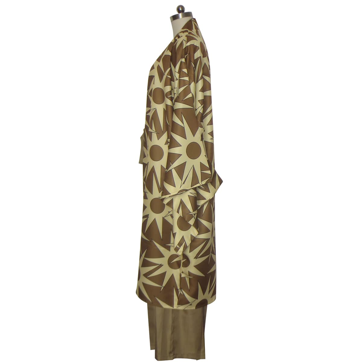 Hotaru Haganezuka Kimono Cosplay Costume - Demon Slayer Anime Outfit for Halloween, Conventions & Japanese Themed Parties