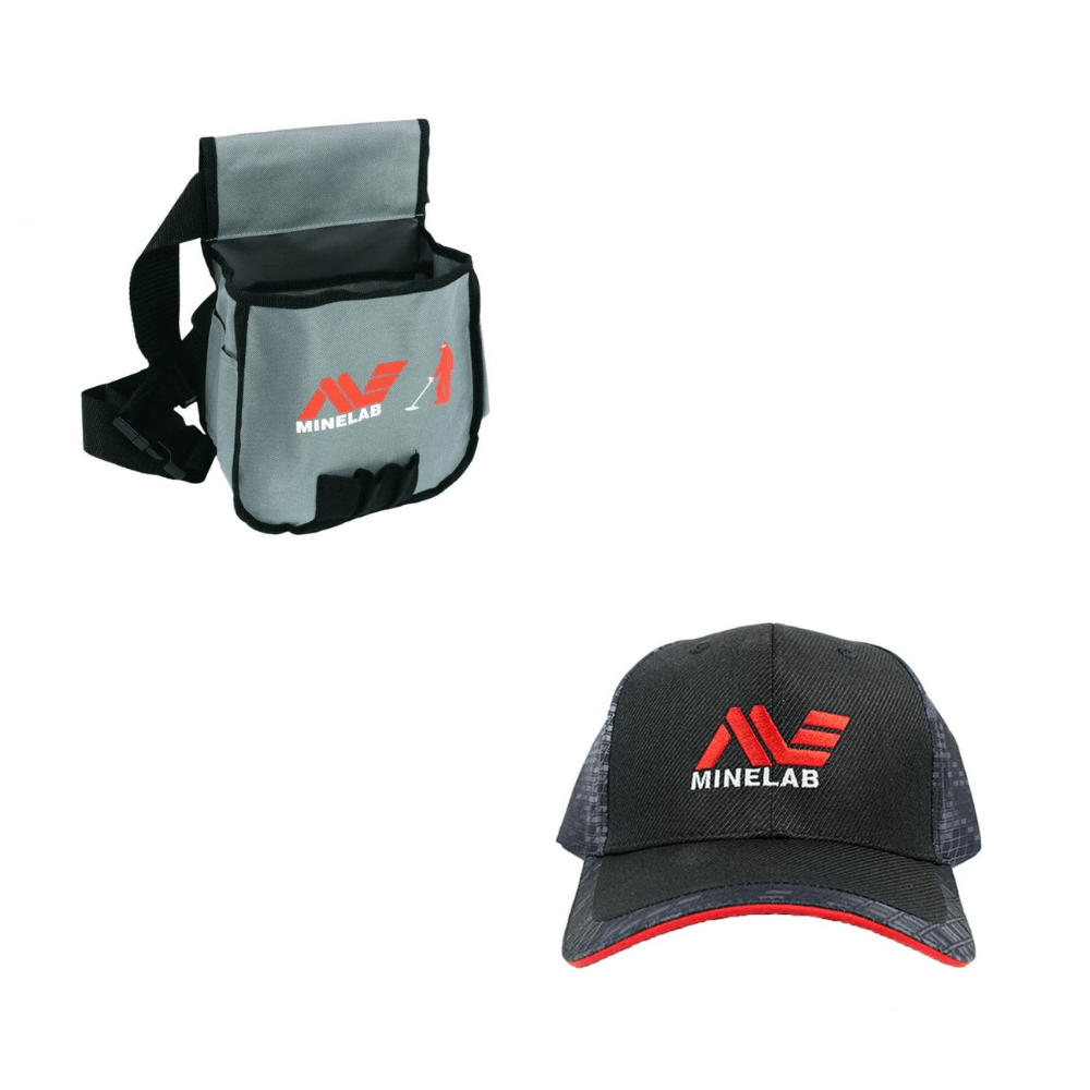 Minelab X-Terra Elite Metal Detector - Professional Gold & Treasure Hunting Equipment for Adults - Perfect for Beach, Park & Outdoor Adventures