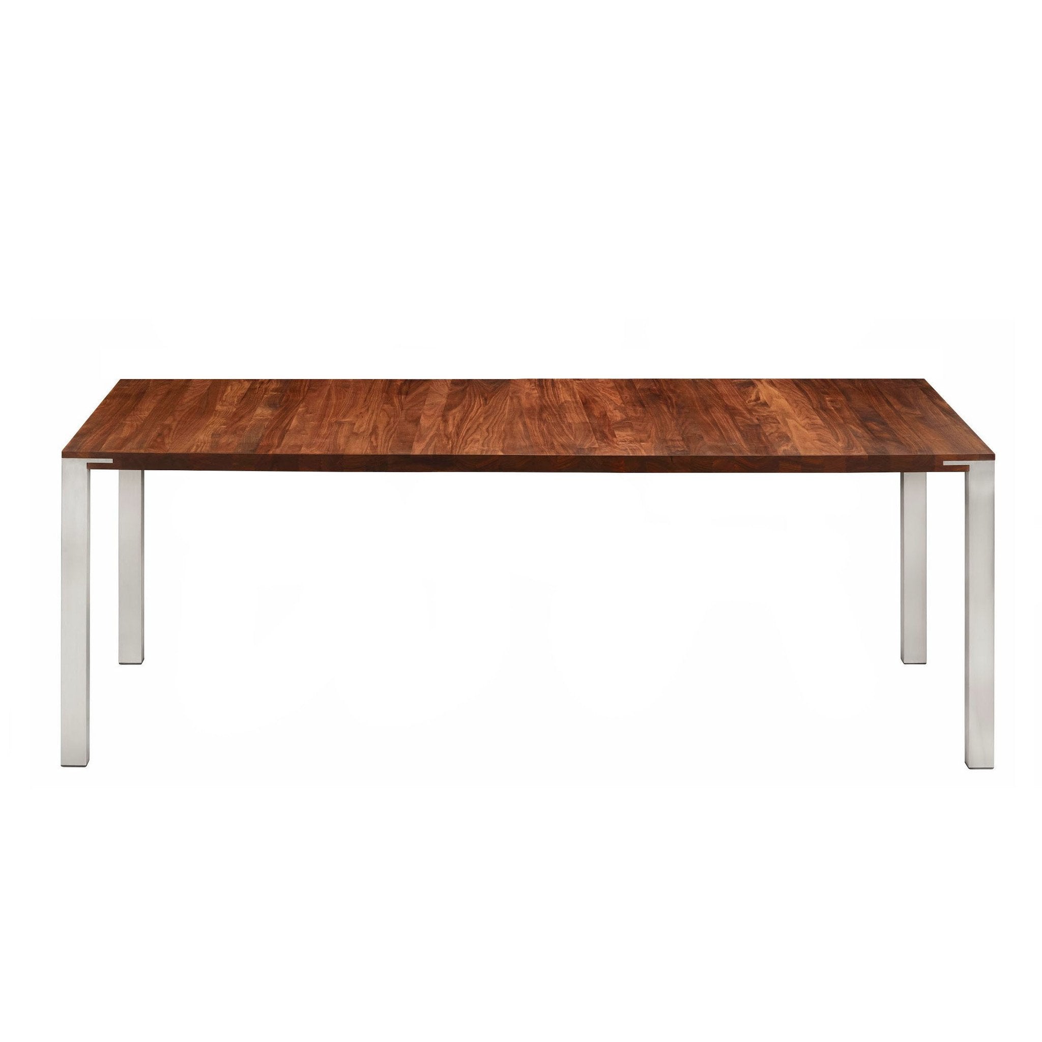 GM2100 Extendable Rectangular Table with Adjustable Height - Perfect for Dining, Office, and Outdoor Gatherings