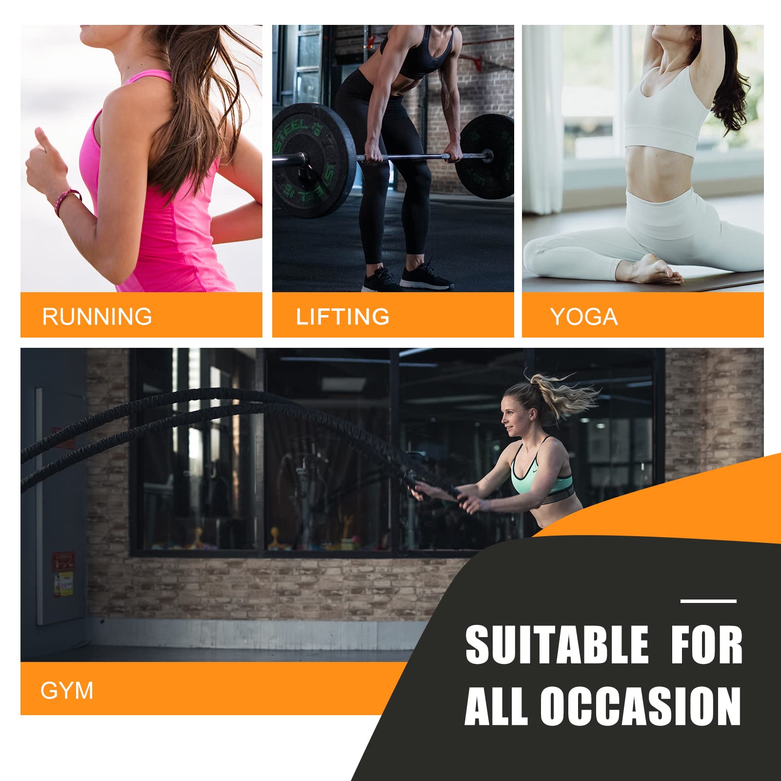 Portzon Women's Sweat Vest for Weight Loss - Slimming Workout Tank Top & Sauna Shirt with Heat Trapping Technology - Perfect for Gym, Running, Yoga & Postpartum Recovery