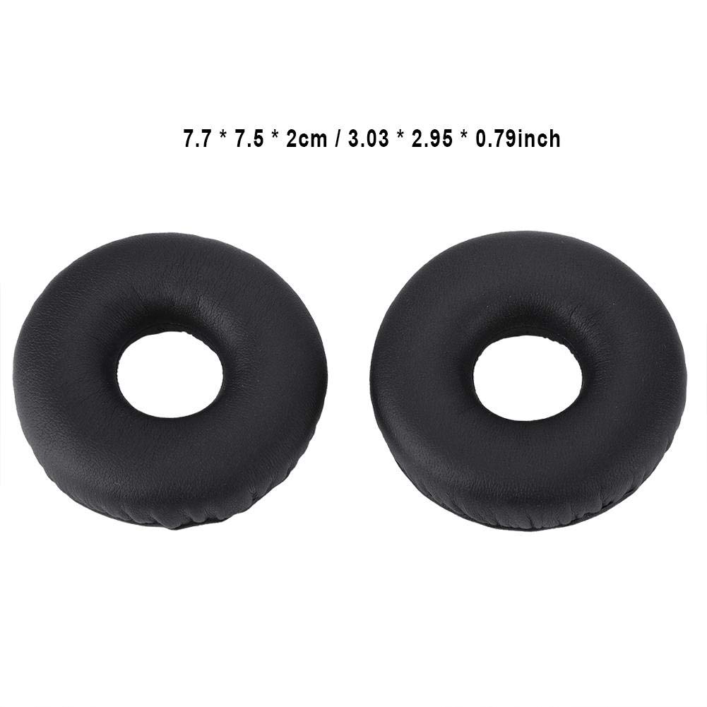 Replacement Ear Pads for Sony XB650BT XB450AP XB550AP - Soft Sponge Cushion with High Elasticity | Comfortable Headset Cover for Gaming, Music & Work