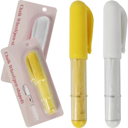 Yellow & White