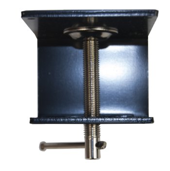 High-Intensity Cool LED Machine Light with Table Edge Clamp - Perfect for CNC, Lathe, and Workshop Lighting