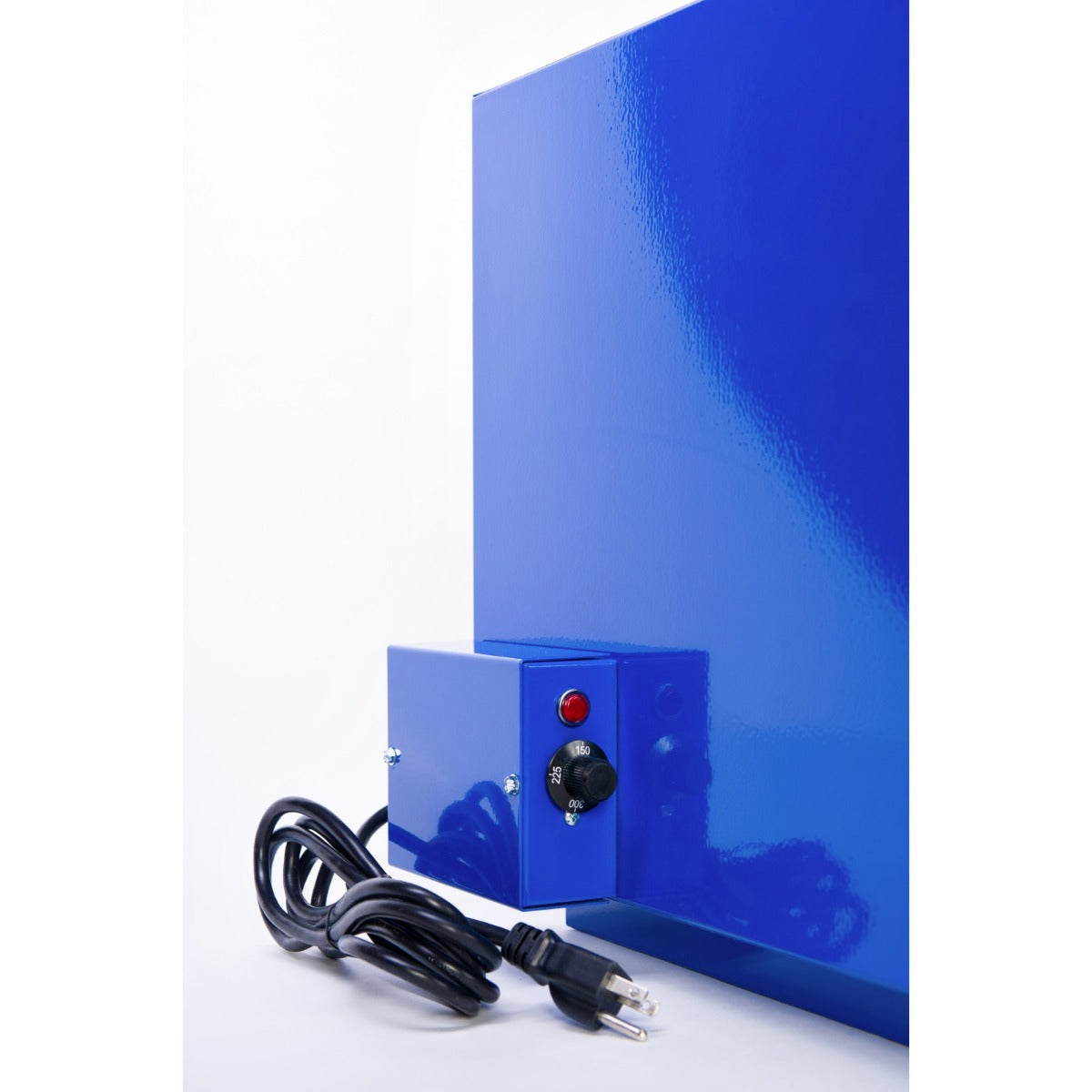 Keen K200 Dry Rod Oven - 200 Lb Capacity, 120V Electric Welding Electrode Storage for Industrial & Construction Use