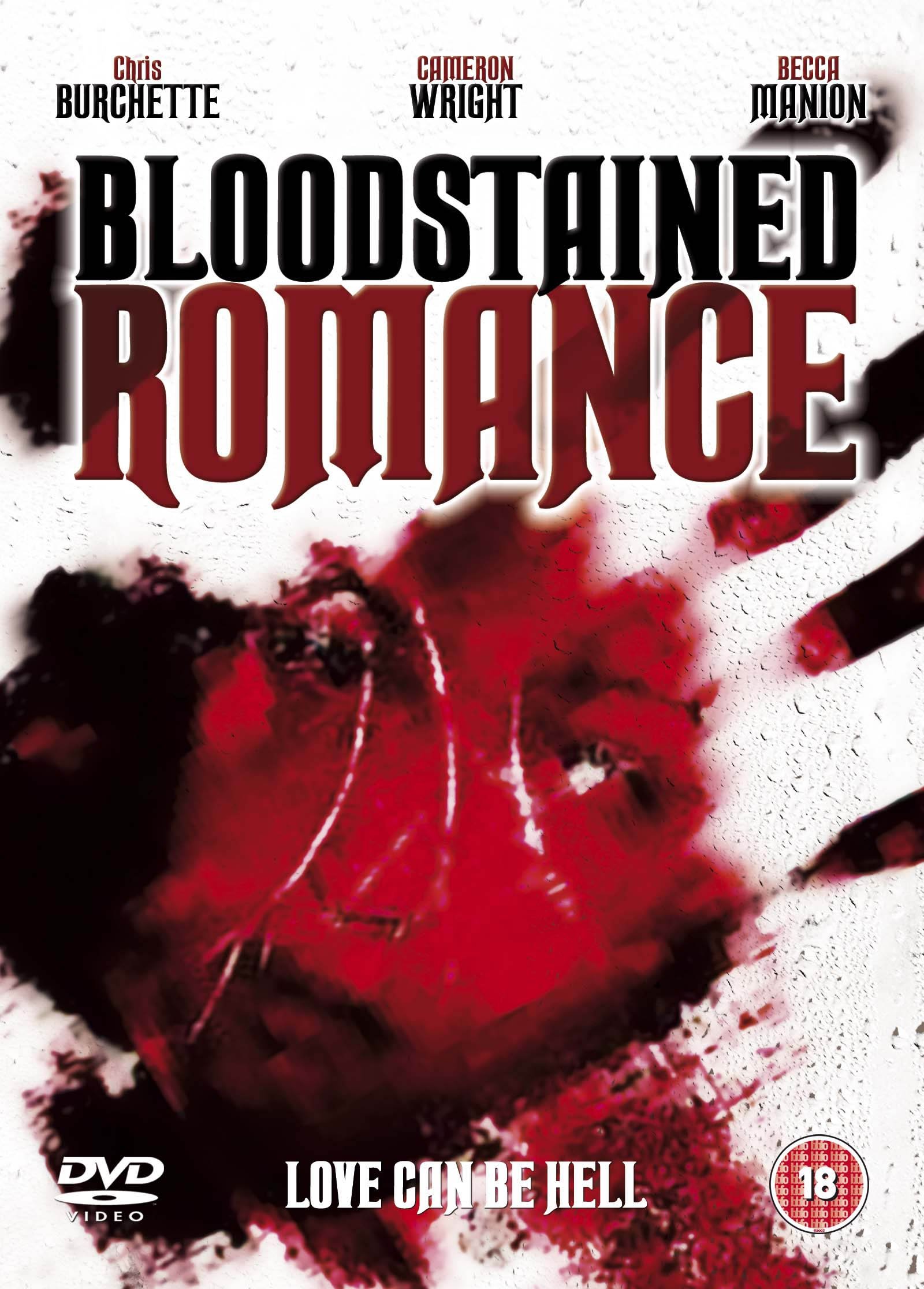 Bloodstained Romance - Gothic Dark Fantasy Novel | Perfect for Halloween, Cosplay & Dark Literature Fans